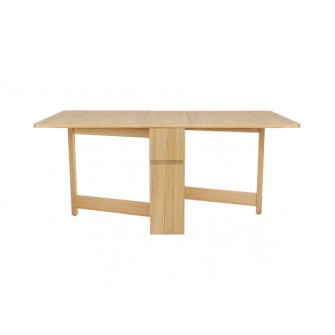 Mesa de comedor extensible Kungla Drop Leaf (roble)